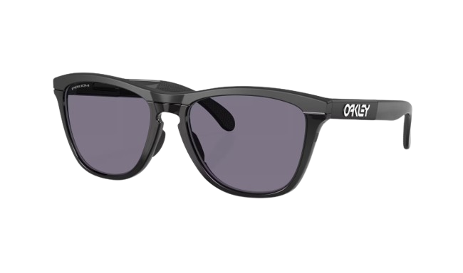 Ochelari Soare Oakley Frogskins Range XL Matte Black Prizm Grey [1]