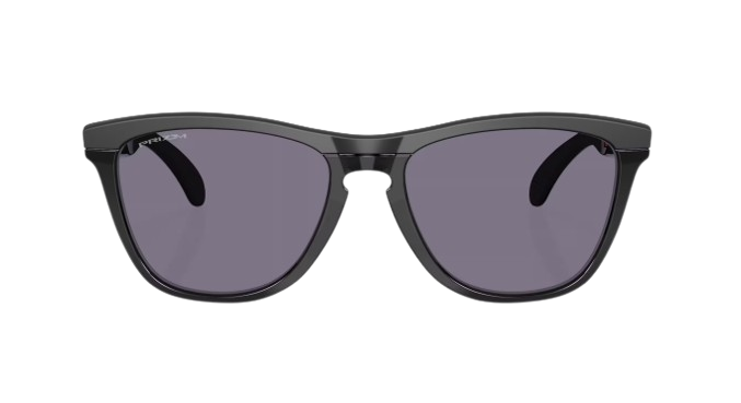Ochelari Soare Oakley Frogskins Range XL Matte Black Prizm Grey [2]
