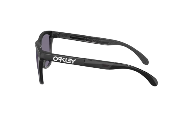 Ochelari Soare Oakley Frogskins Range XL Matte Black Prizm Grey [3]
