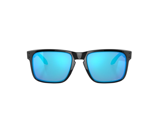 Ochelari Soare Oakley Holbrook Polished Black Prizm Sapphire [2]