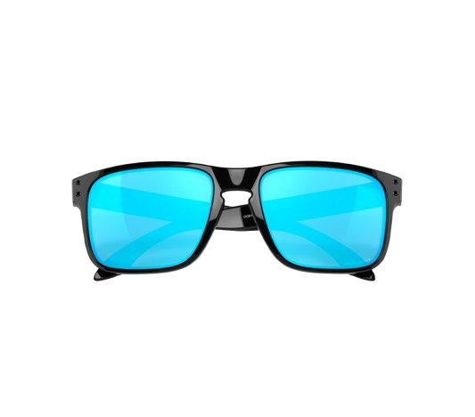 Ochelari Soare Oakley Holbrook Polished Black Prizm Sapphire [5]