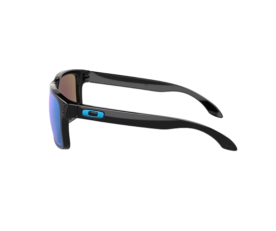 Ochelari Soare Oakley Holbrook Polished Black Prizm Sapphire [3]
