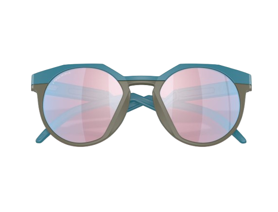 Ochelari Soare Oakley HSTN Matte Balsam Prizm Snow Sapphire [5]