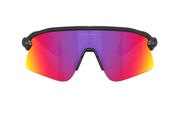 Ochelari Soare Oakley Stunt Devil Matte Black Prizm Road [2]