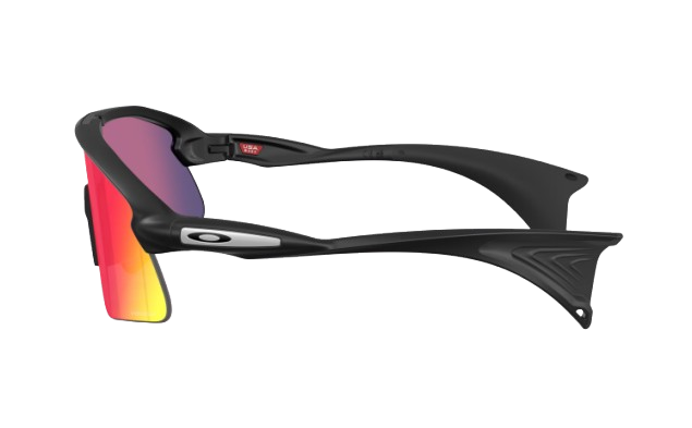 Ochelari Soare Oakley Stunt Devil Matte Black Prizm Road [3]