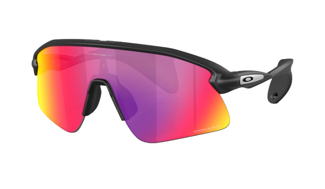 Ochelari Soare Oakley Stunt Devil Matte Black Prizm Road [1]
