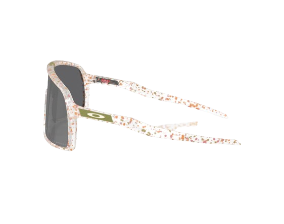 Ochelari Soare Oakley Sutro Clear Terrazzo Prizm Black [3]