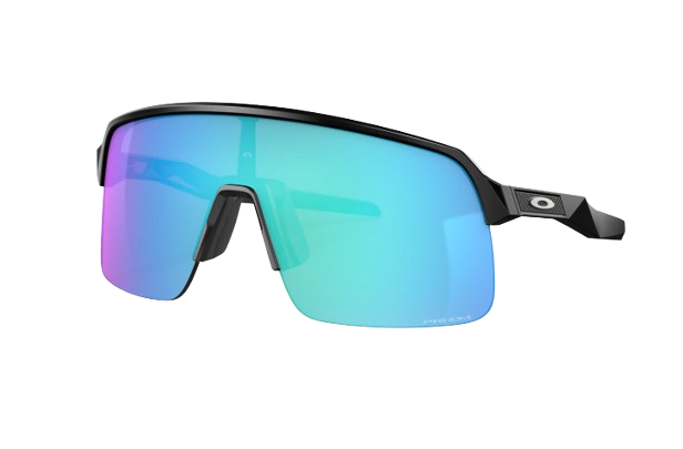 Ochelari Soare Oakley Sutro Lite Matte Black Prizm Sapphire [1]