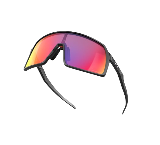 Ochelari Soare Oakley Sutro Matte Black Prizm Road [4]