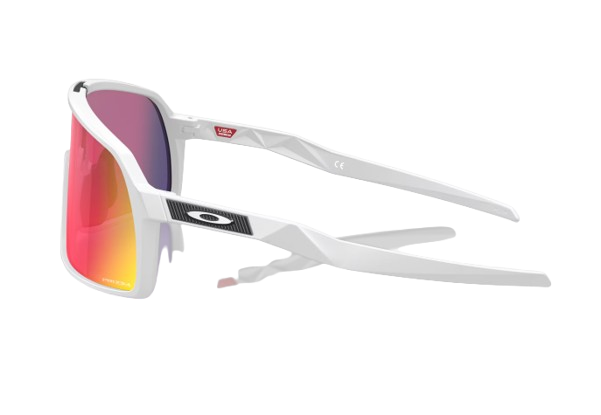 Ochelari Soare Oakley Sutro Matte White Prizm Road [3]