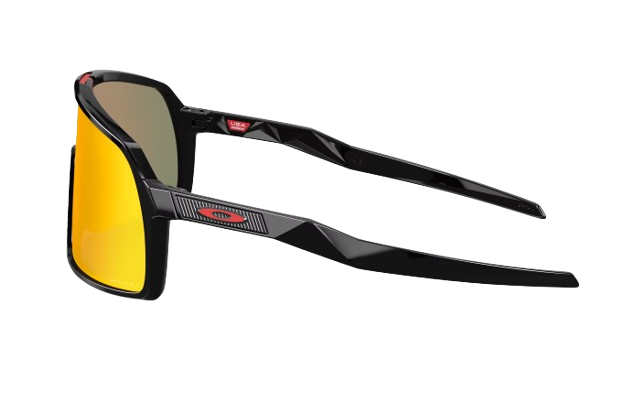 Ochelari Soare Oakley Sutro Matte White Prizm Road [8]