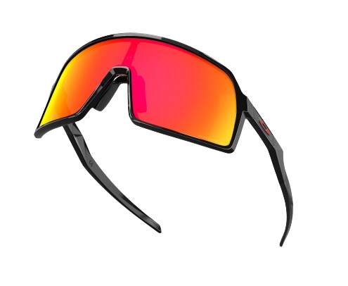 Ochelari Soare Oakley Sutro Matte White Prizm Road [7]