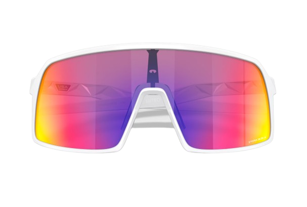 Ochelari Soare Oakley Sutro Matte White Prizm Road [5]