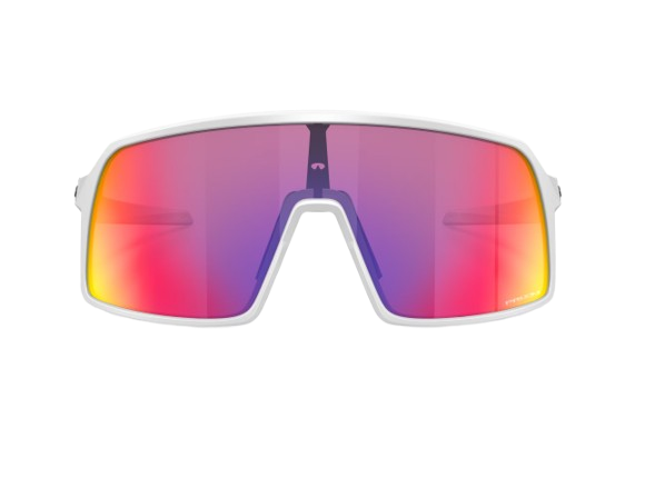 Ochelari Soare Oakley Sutro Matte White Prizm Road [2]