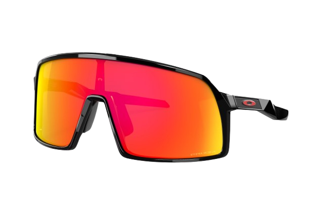 Ochelari Soare Oakley Sutro Polished Black Prizm Ruby [1]