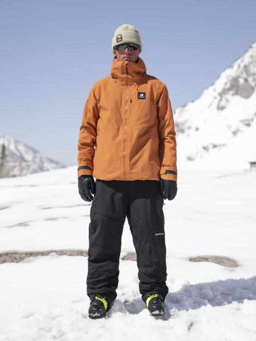 Pantaloni Armada Atlantis 2L Gore-Tex Black 30K [16]