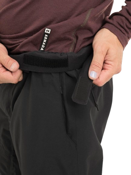 Pantaloni Armada Atlantis 2L Gore-Tex Black 30K [12]