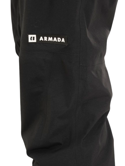 Pantaloni Armada Atlantis 2L Gore-Tex Black 30K [8]