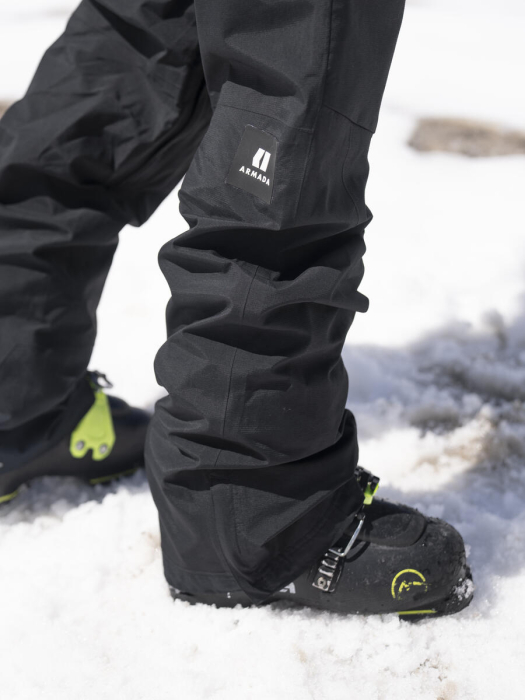 Pantaloni Armada Atlantis 2L Gore-Tex Black 30K [18]