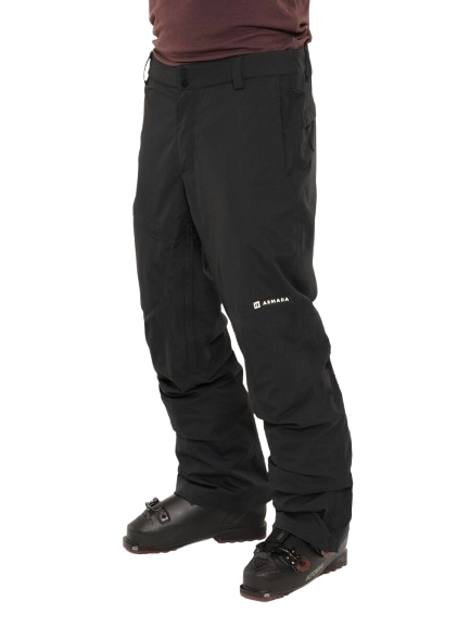 Pantaloni Armada Atlantis 2L Gore-Tex Black 30K [3]