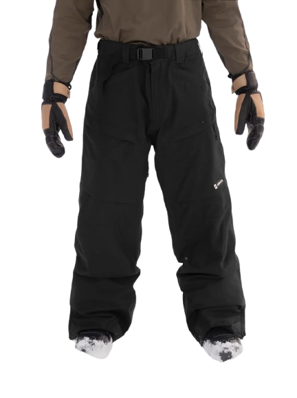 Pantaloni Armada Barbati Atlantis 2L Gore-Tex Black [1]