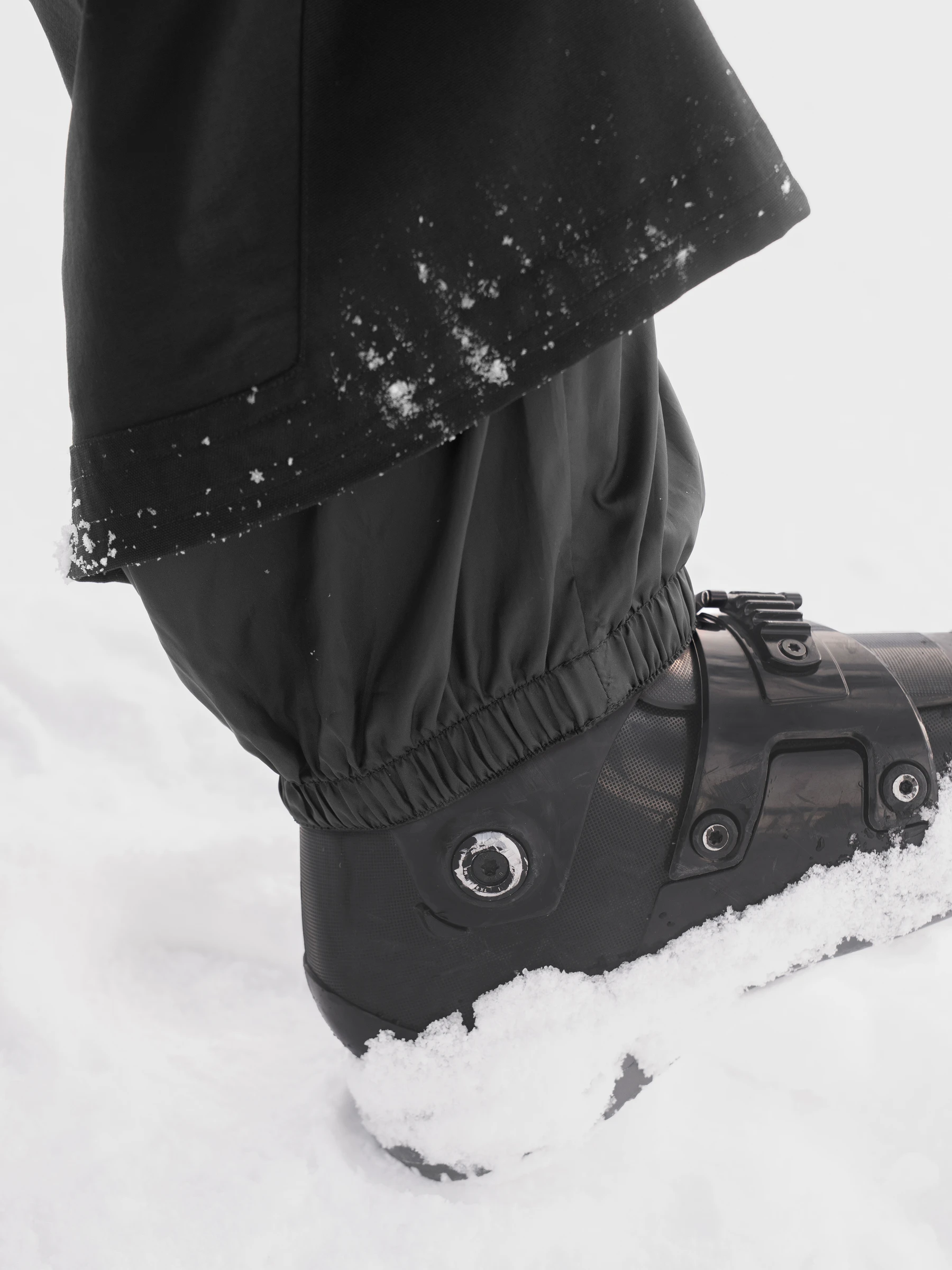 Pantaloni Armada Barbati Atlantis 2L Gore-Tex Black [2]