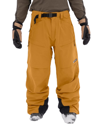 Pantaloni Armada Barbati Atlantis 2L Gore-Tex Golden Brown [1]