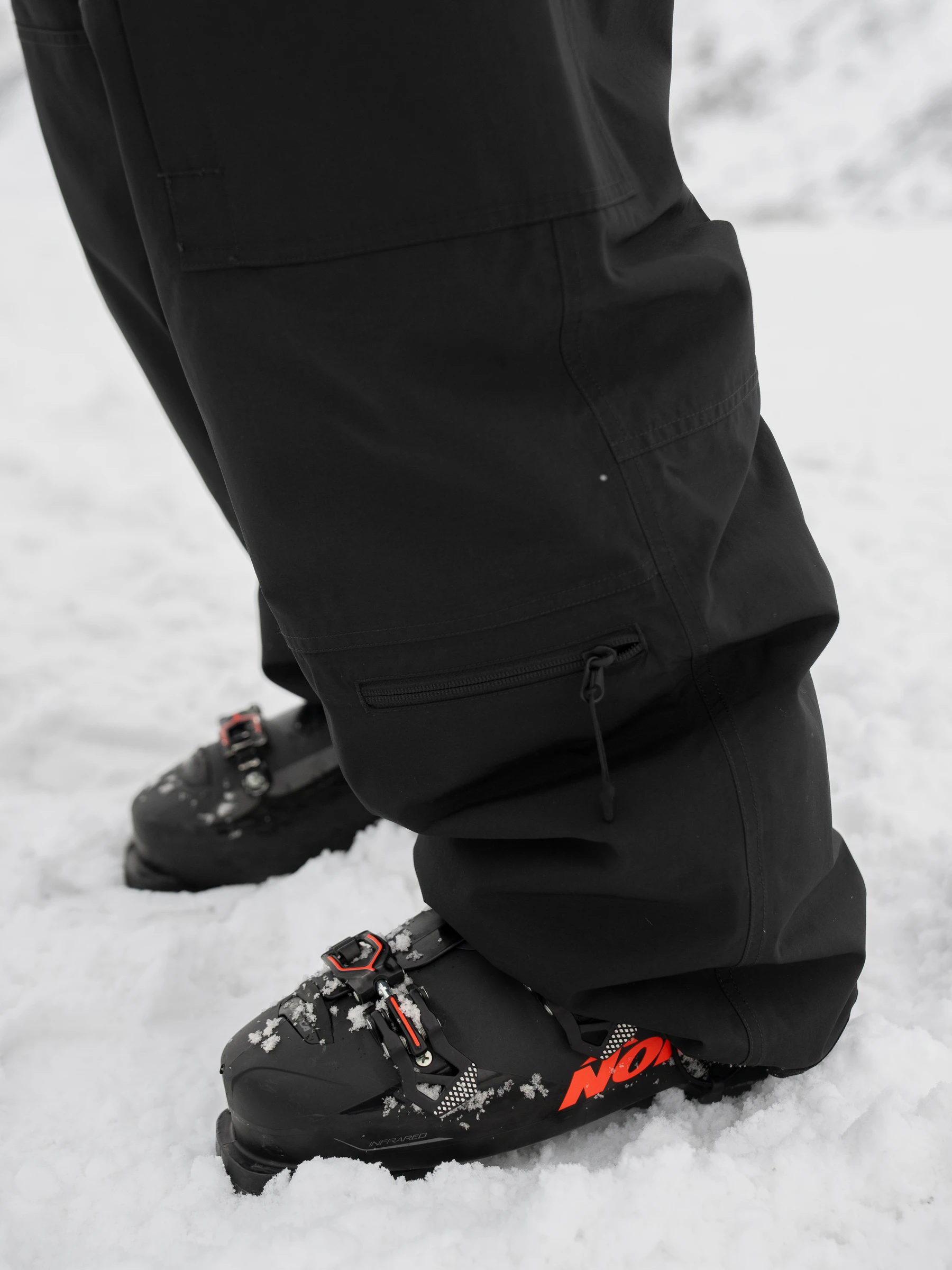 Pantaloni Armada Barbati Corwin 2L Insulated Black 10K [10]