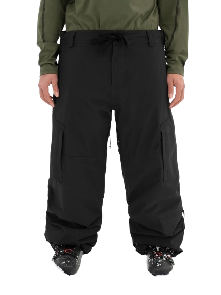 Pantaloni Armada Barbati Corwin 2L Insulated Black 10K [1]