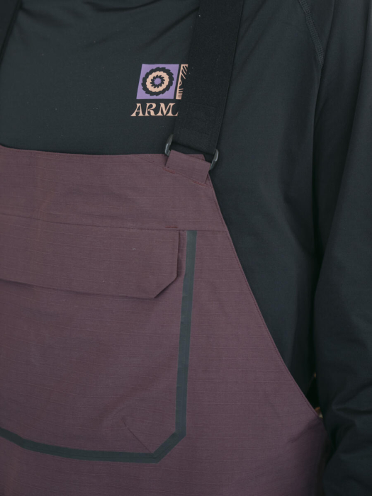 Pantaloni Armada Bib Emmons 3L Sassafras 15K [13]