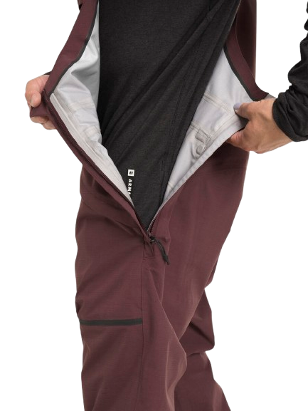 Pantaloni Armada Bib Emmons 3L Sassafras 15K [6]