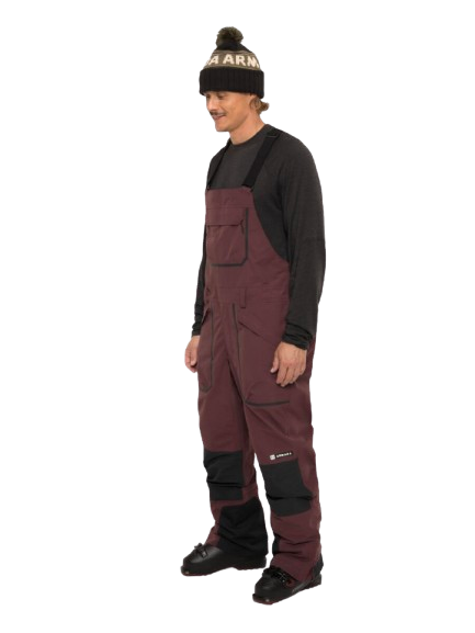 Pantaloni Armada Bib Emmons 3L Sassafras 15K [5]