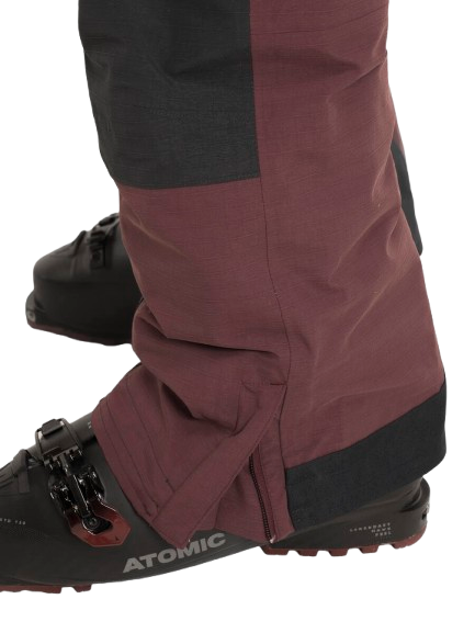 Pantaloni Armada Bib Emmons 3L Sassafras 15K [10]