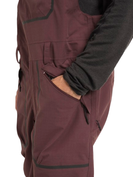 Pantaloni Armada Bib Emmons 3L Sassafras 15K [8]