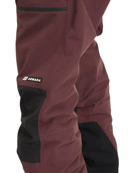 Pantaloni Armada Bib Emmons 3L Sassafras 15K [7]