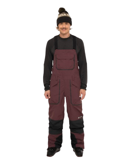 Pantaloni Armada Bib Emmons 3L Sassafras 15K [3]