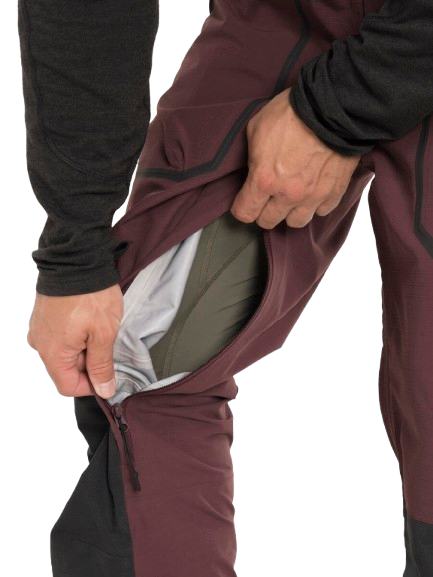 Pantaloni Armada Bib Emmons 3L Sassafras 15K [9]