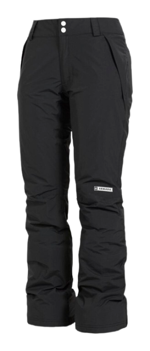 Pantaloni Armada Brae Black 10K [3]