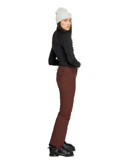 Pantaloni Armada Brae Burgundy 10K [6]