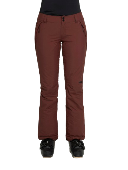 Pantaloni Armada Brae Burgundy 10K [1]