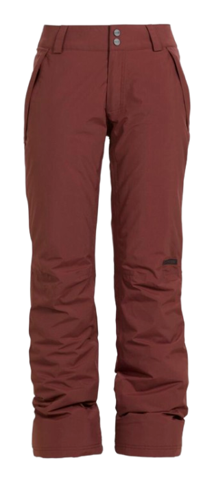 Pantaloni Armada Brae Burgundy 10K [7]