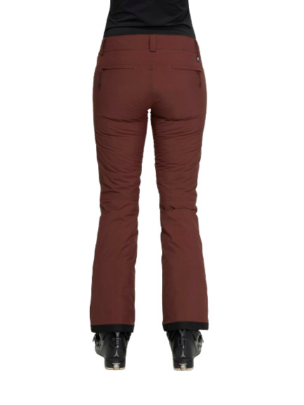 Pantaloni Armada Brae Burgundy 10K [2]