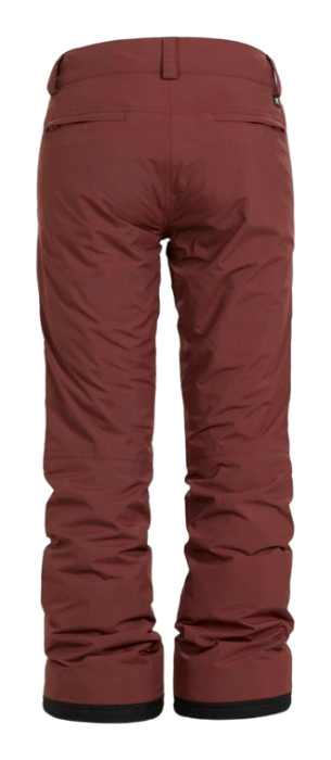 Pantaloni Armada Brae Burgundy 10K [8]