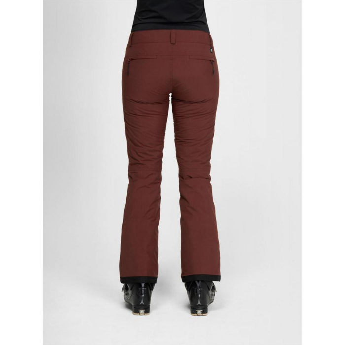 Pantaloni Armada Brae Burgundy [3]