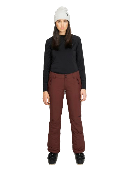 Pantaloni Armada Brae Burgundy 10K [4]