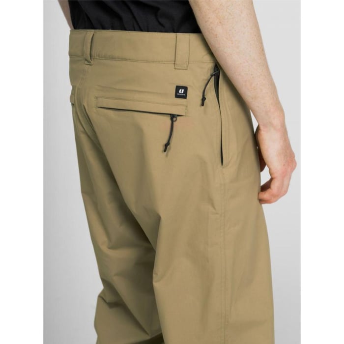 Pantaloni Armada Chairman Khaki [5]