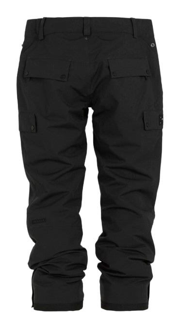 Pantaloni Armada Corwin 2L Insulated Black 10K [6]