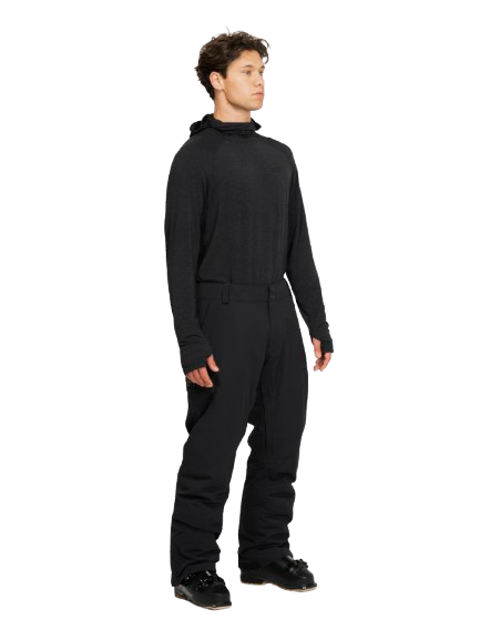 Pantaloni Armada Corwin 2L Insulated Black 10K [7]