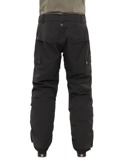 Pantaloni Armada Corwin 2L Insulated Black 10K [2]