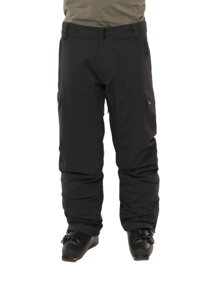 Pantaloni Armada Corwin 2L Insulated Black 10K [1]